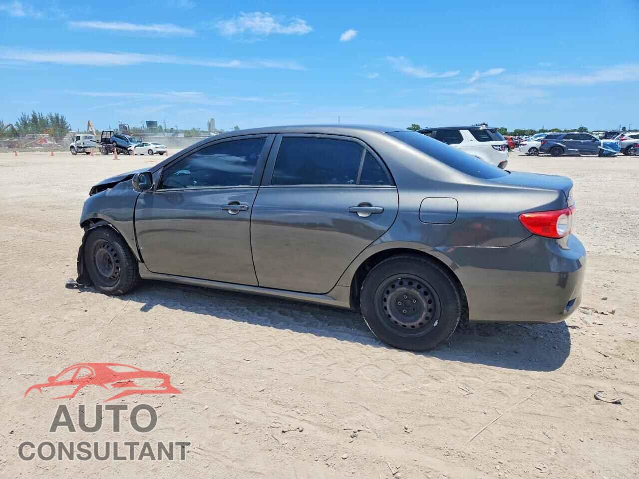 TOYOTA COROLLA 2011 - 2T1BU4EE2BC594513