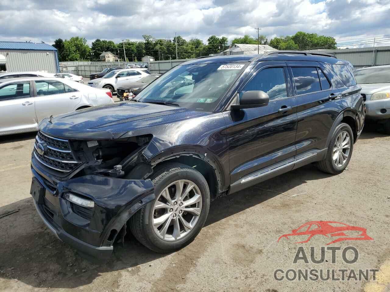 FORD EXPLORER 2020 - 1FMSK8DHXLGA94736