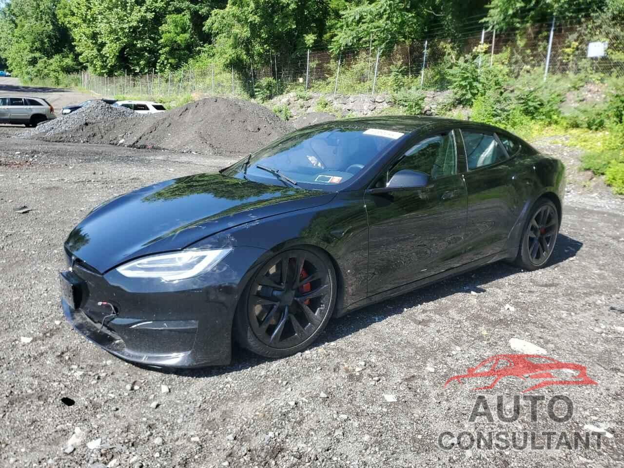 TESLA MODEL S 2021 - 5YJSA1E69MF438211