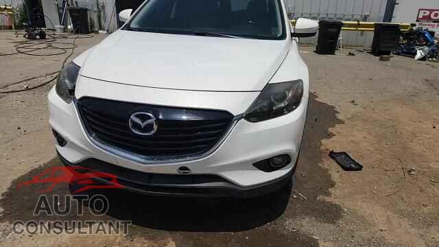 MAZDA CX-9 2015 - JM3TB2CA4F0461810