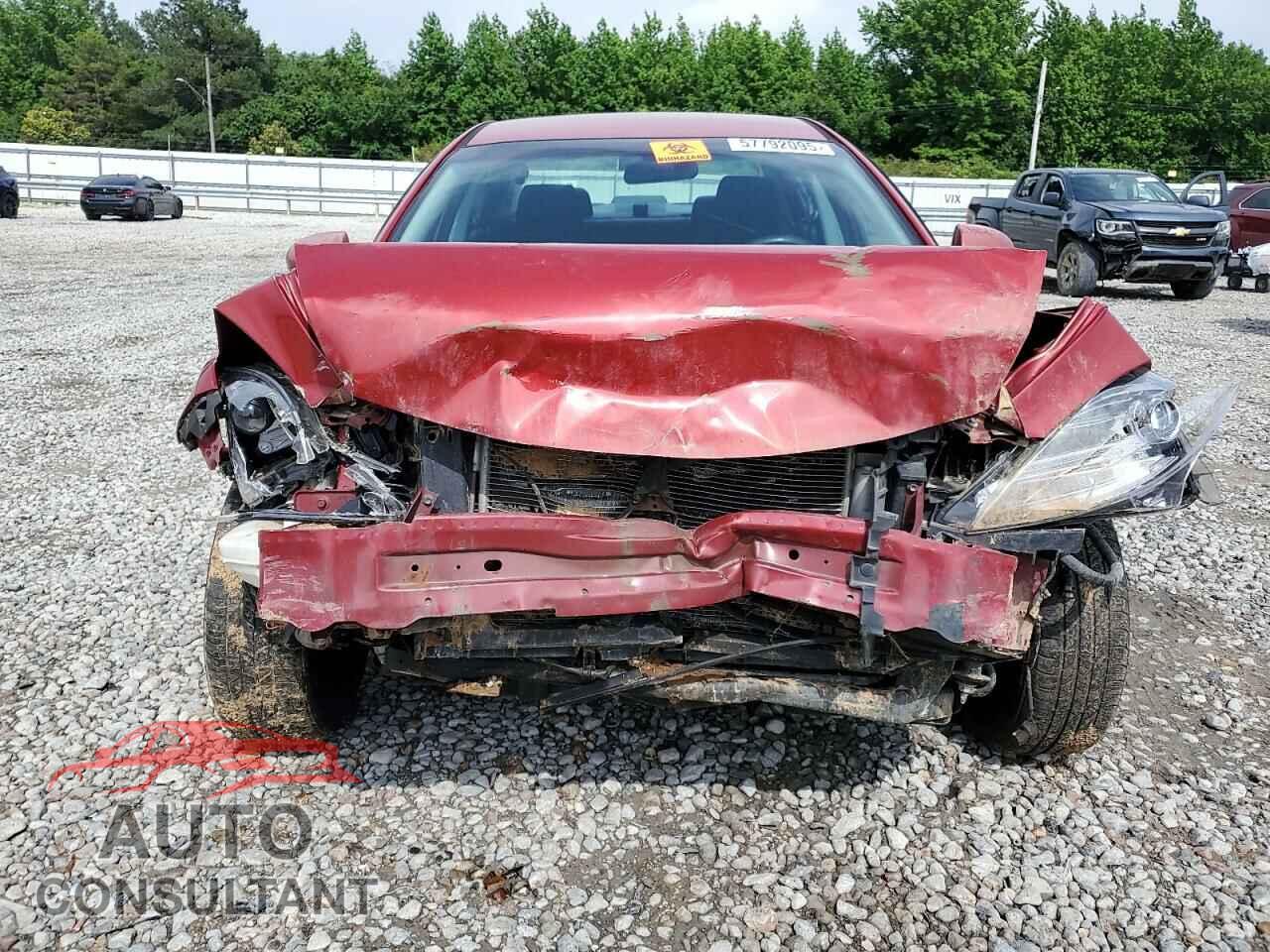 MAZDA 3 2009 - 1YVHP81H695M48335