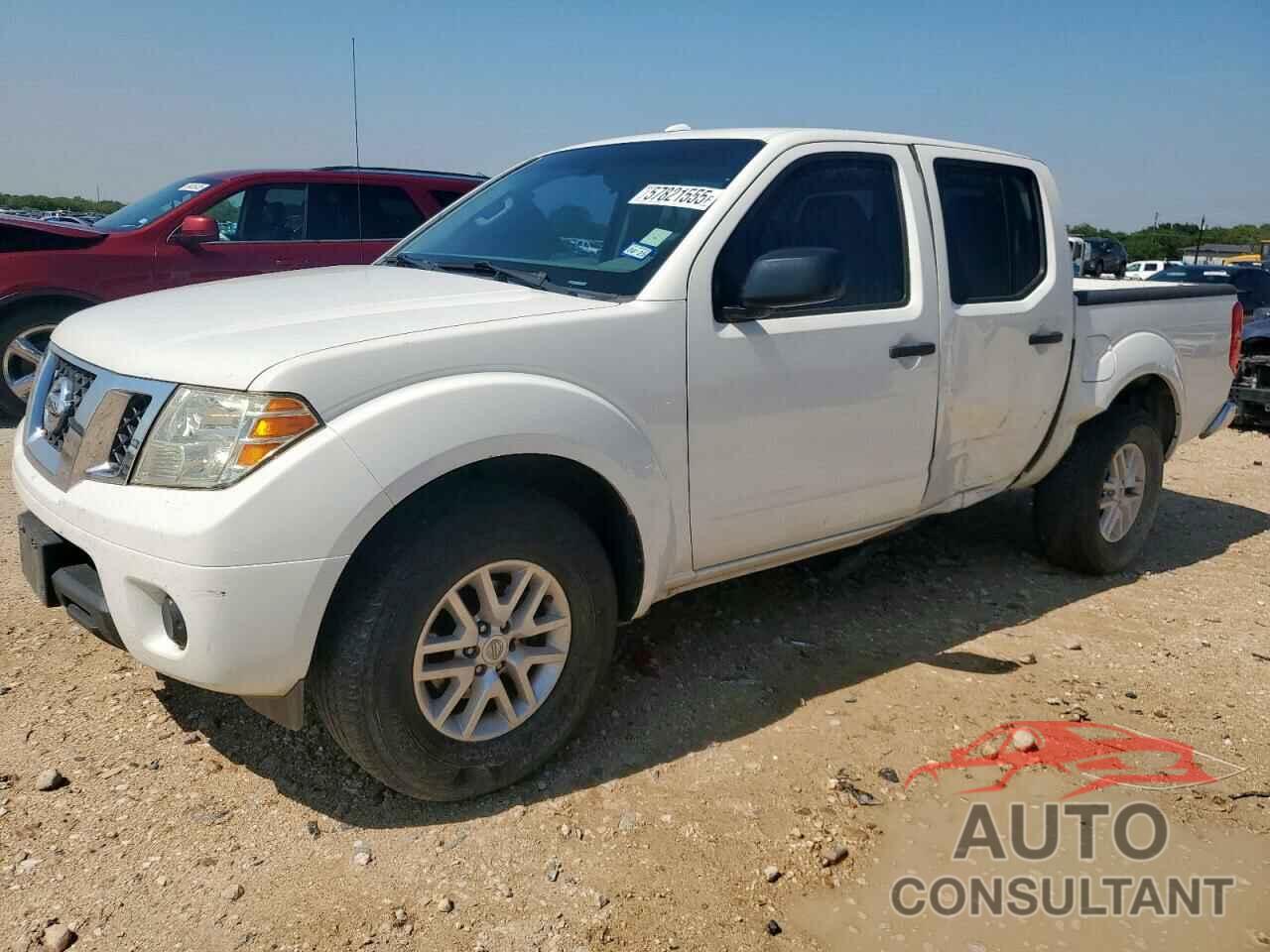 NISSAN FRONTIER 2015 - 1N6AD0ER8FN709073