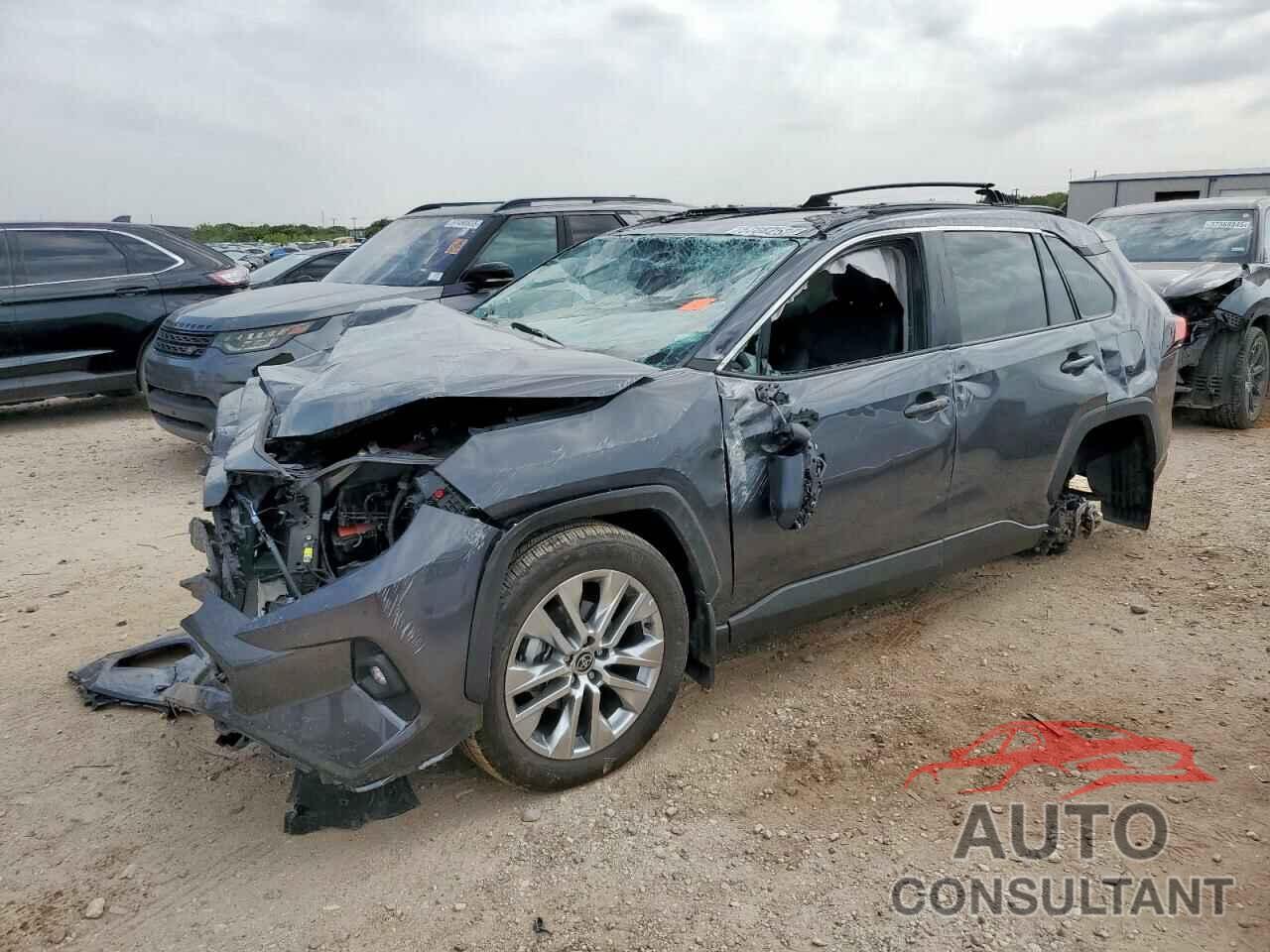 TOYOTA RAV4 2023 - 2T3A1RFV9PW404607