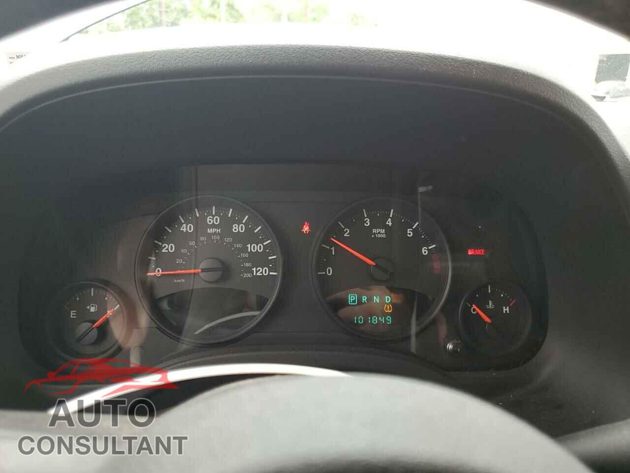 JEEP PATRIOT 2012 - 1C4NJRFB6CD577676