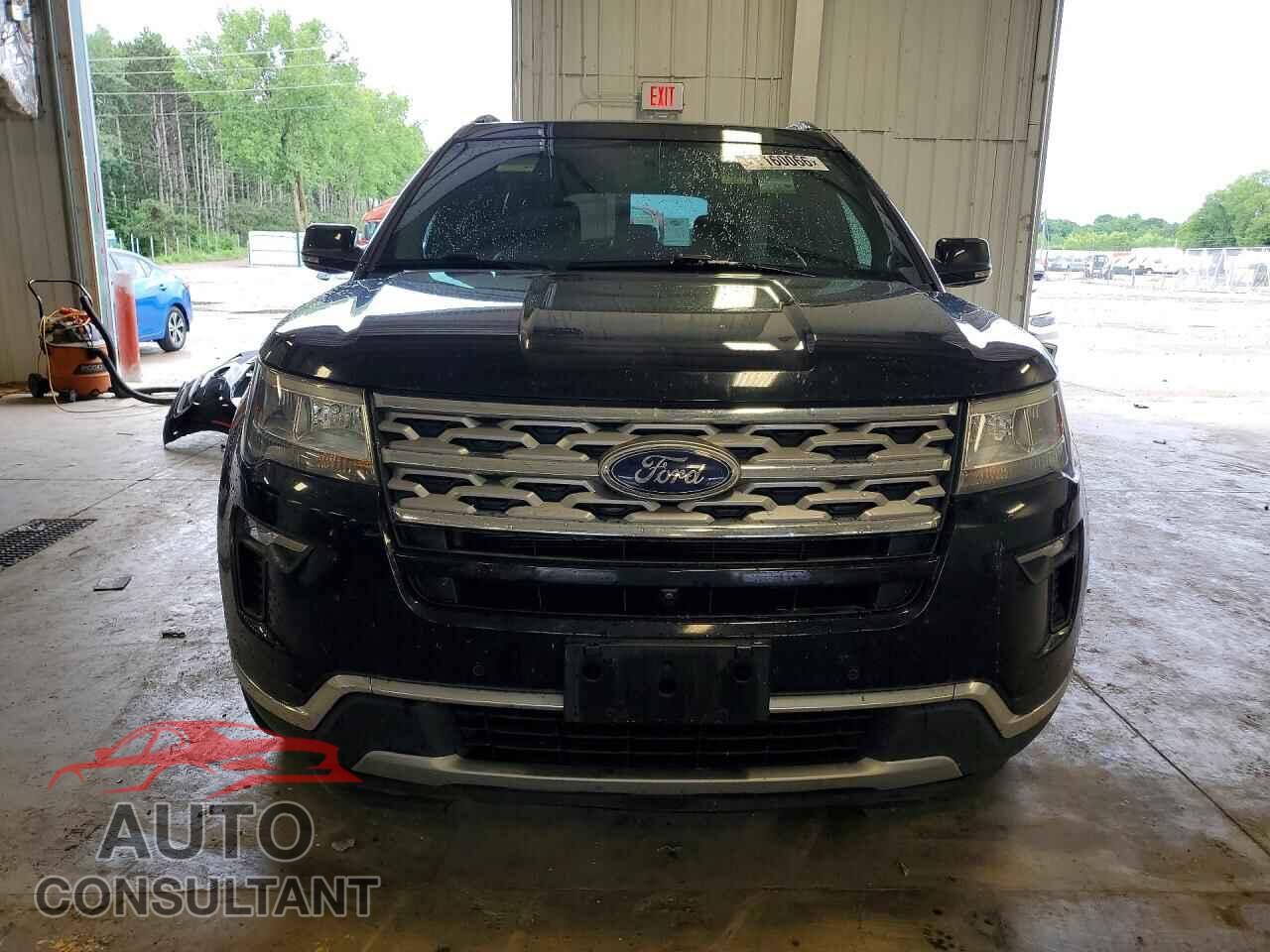 FORD EXPLORER 2018 - 1FM5K8F80JGB57785