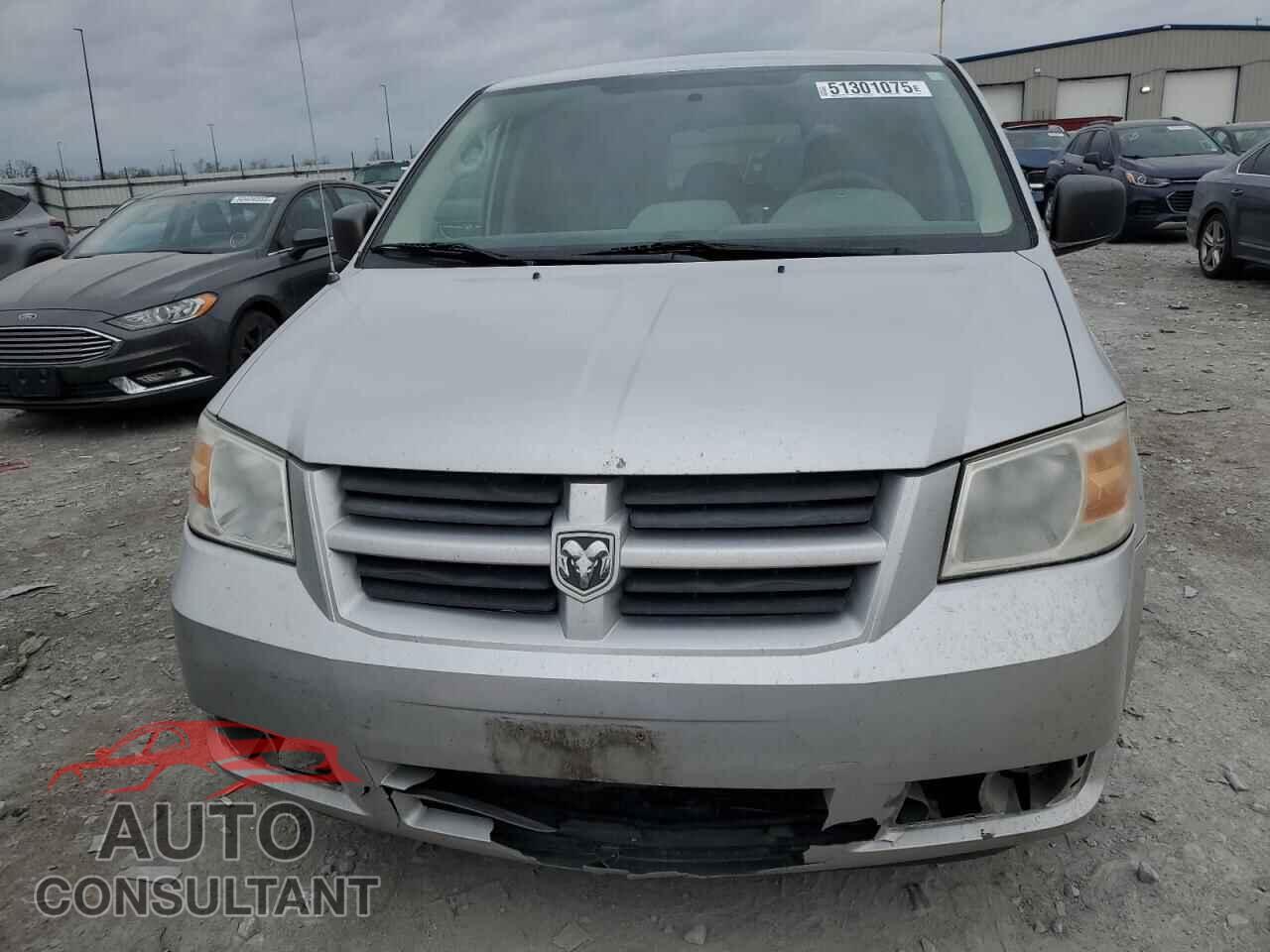 DODGE CARAVAN 2010 - 2D4RN4DE9AR443389