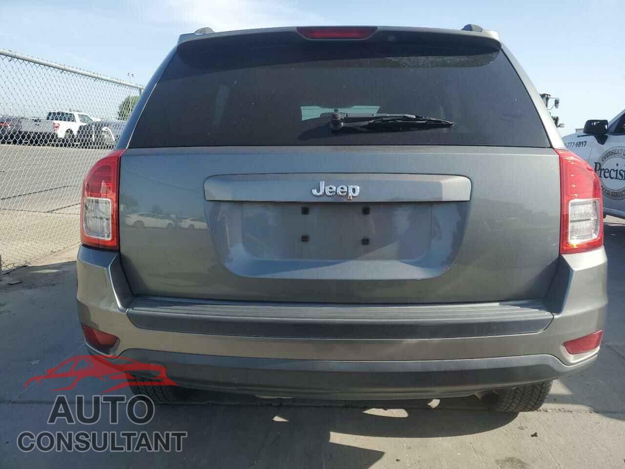JEEP COMPASS 2012 - 1C4NJCBA3CD586863