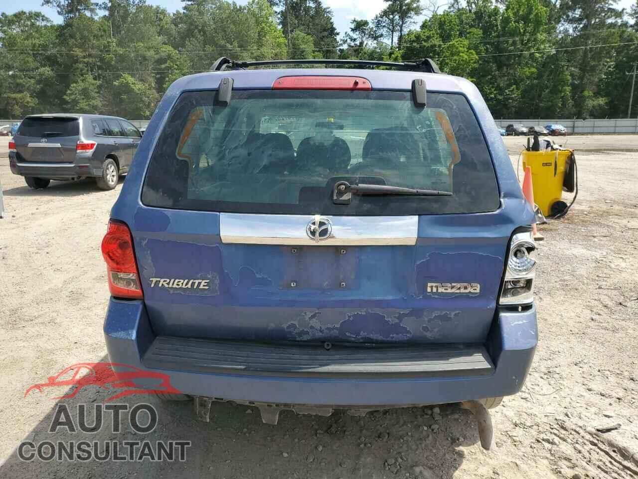 MAZDA TRIBUTE 2009 - 4F2CZ02779KM01060