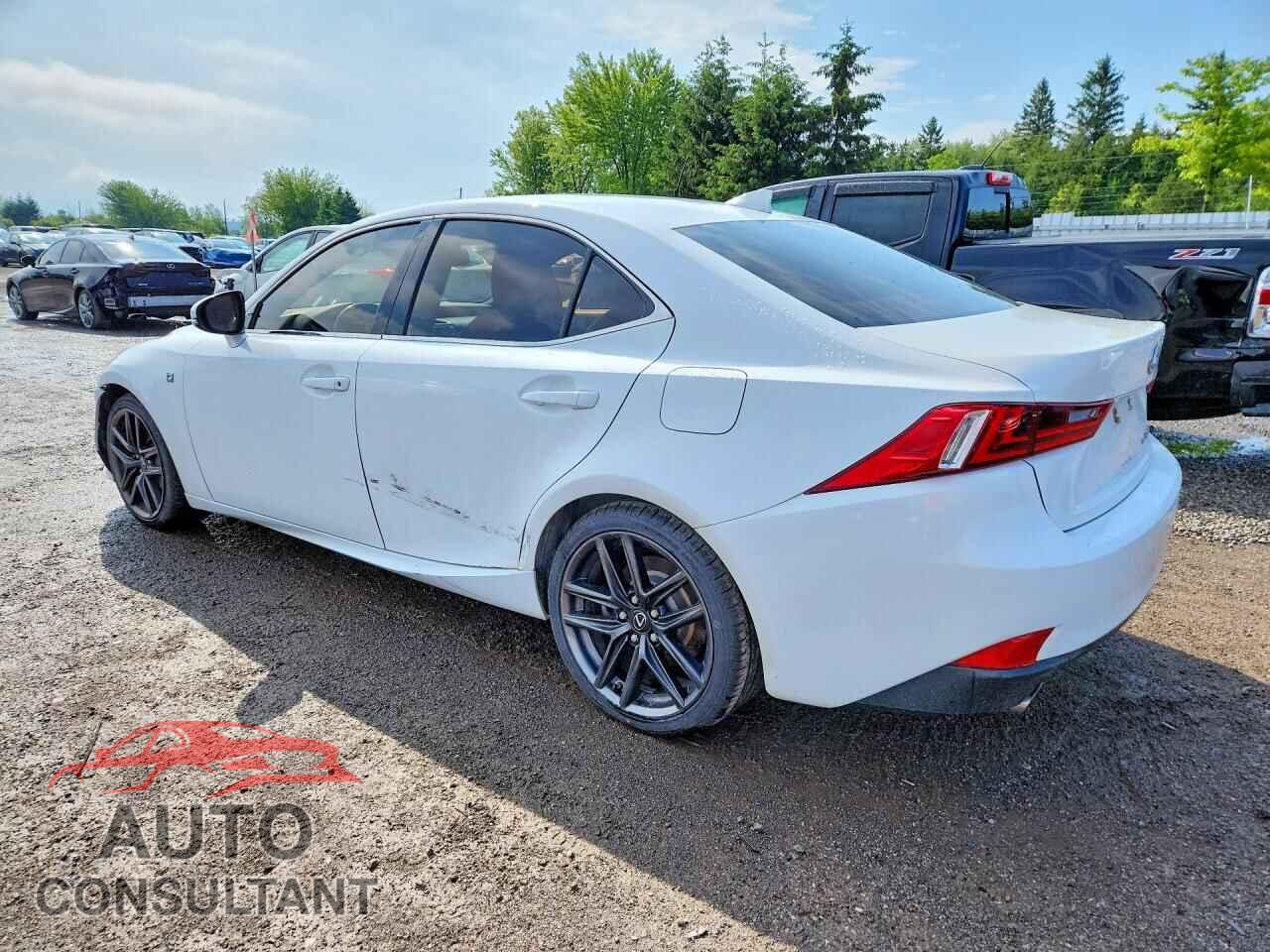 LEXUS IS 2014 - JTHCE1D20E5001190