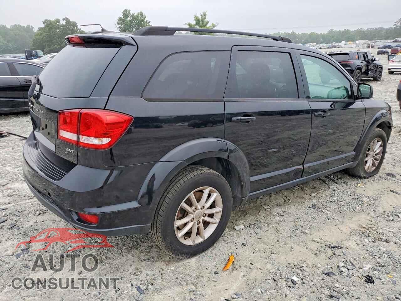 DODGE JOURNEY 2014 - 3C4PDCBB5ET210509
