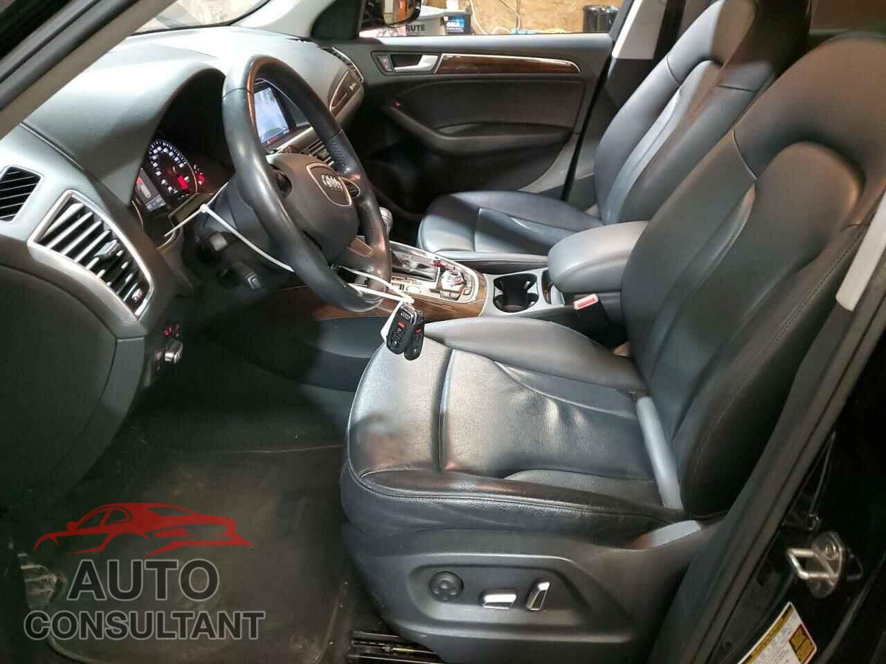 AUDI Q5 2017 - WA1C2AFP8HA086529