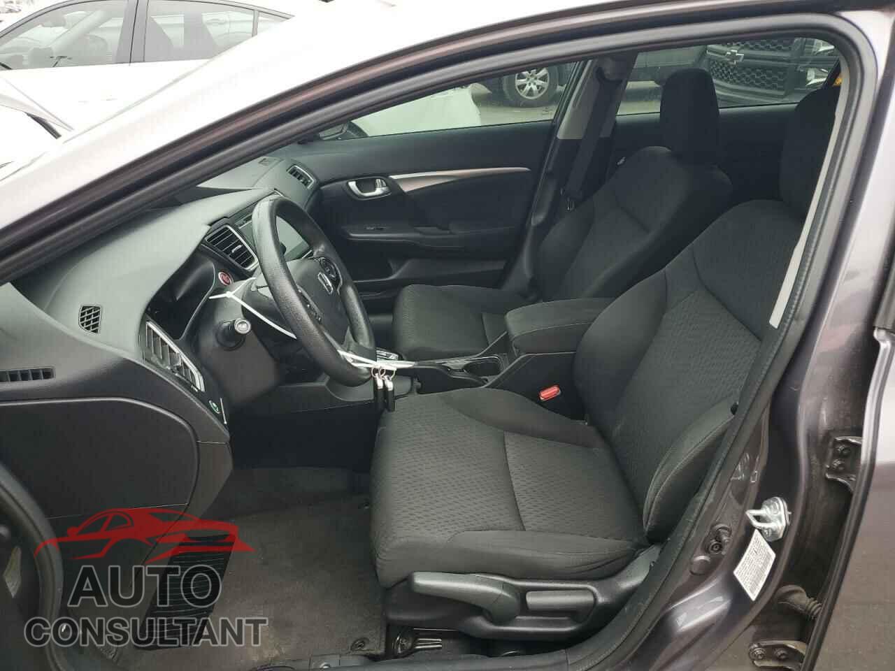 HONDA CIVIC 2015 - 19XFB2F86FE089876