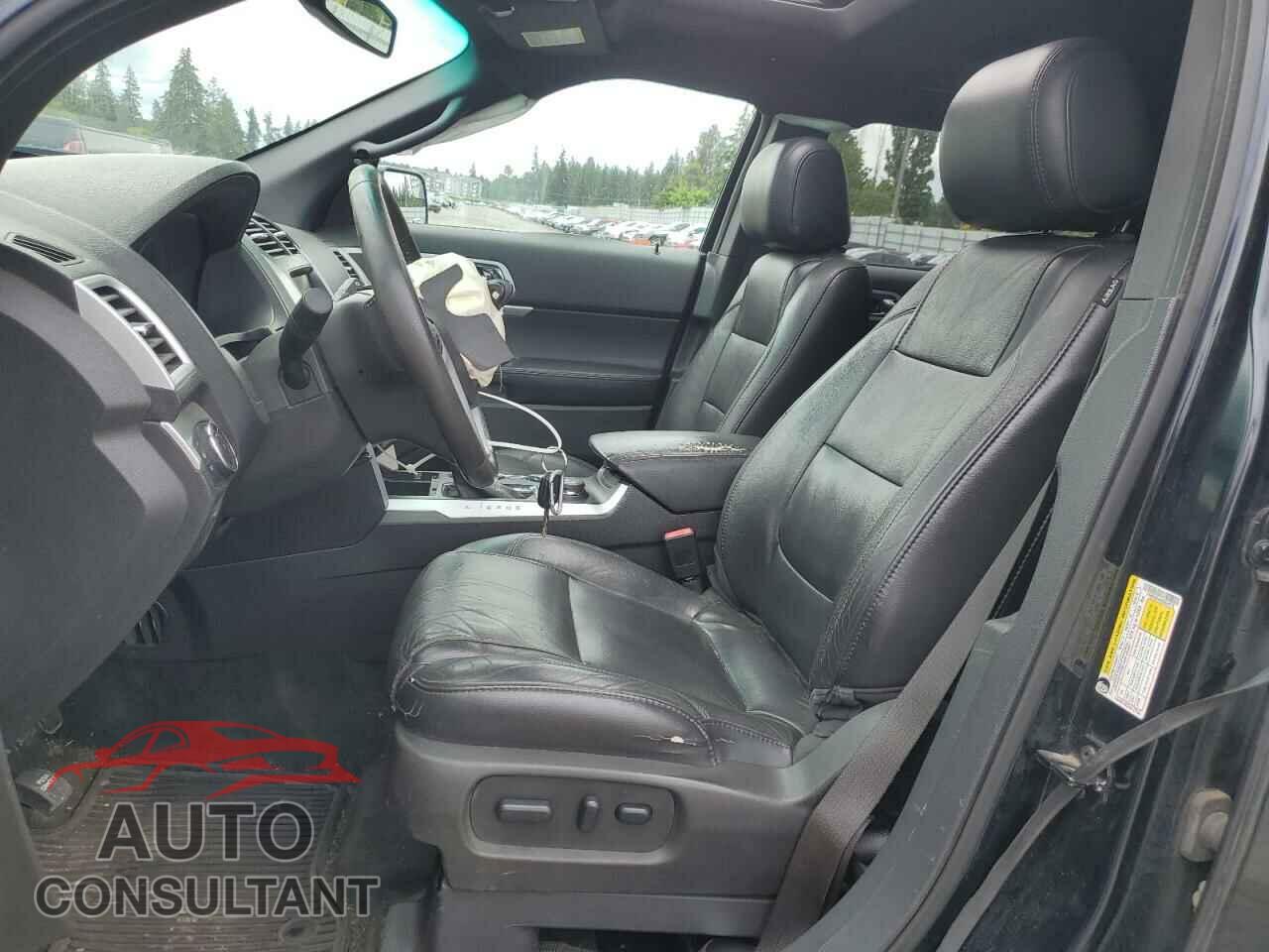 FORD EXPLORER 2014 - 1FM5K8D86EGB84773