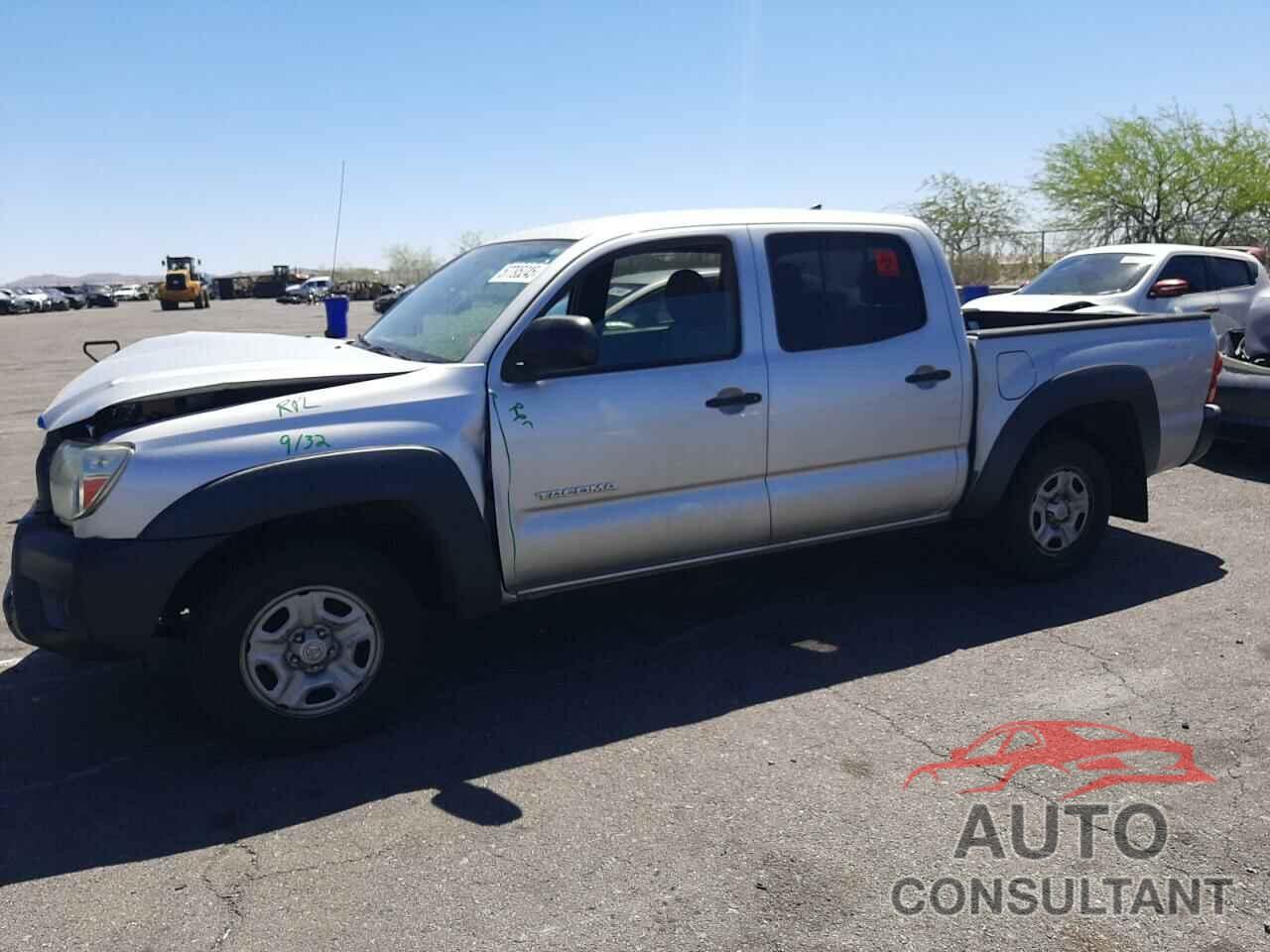 TOYOTA TACOMA 2012 - 5TFJX4CN2CX019286