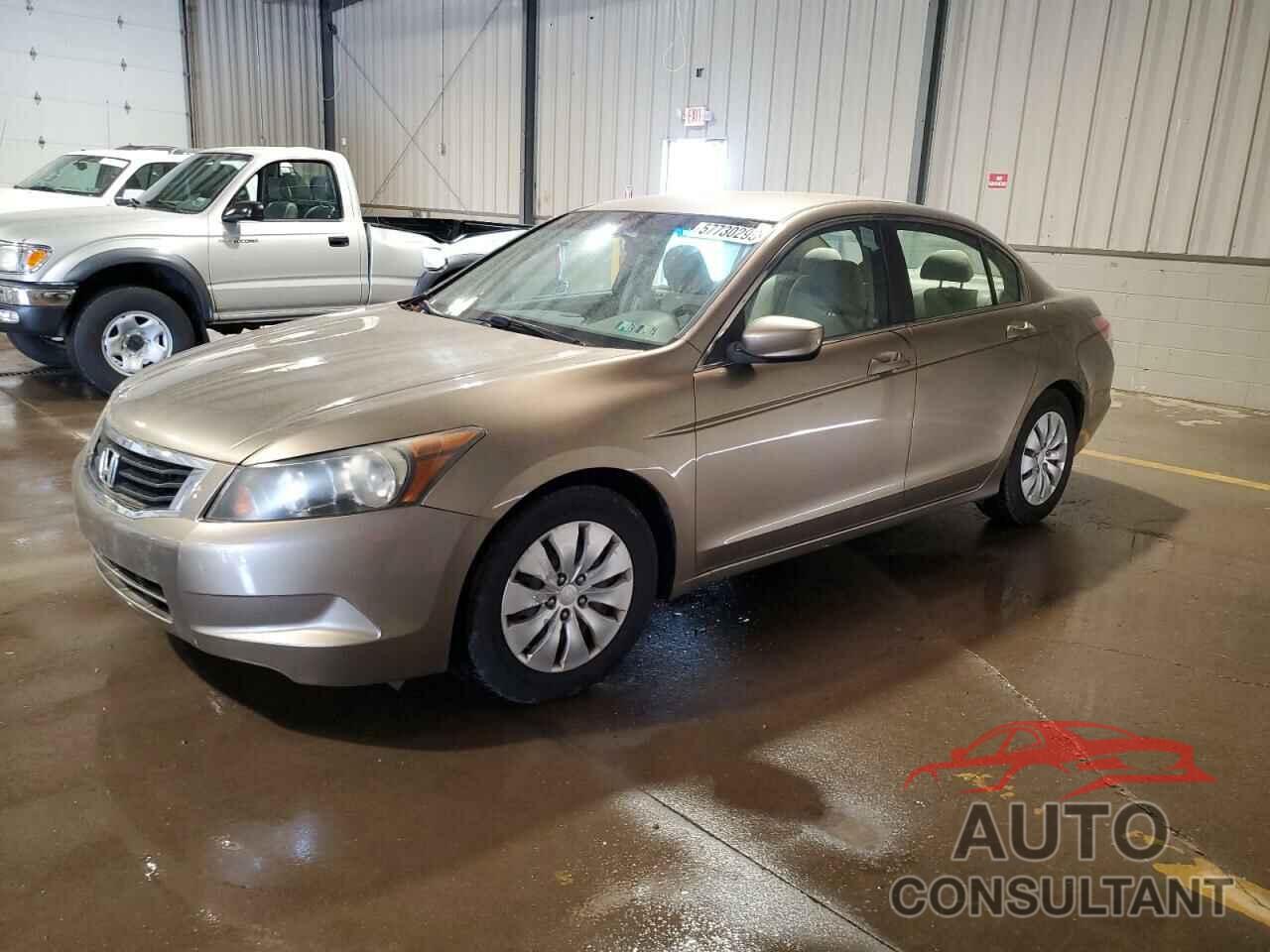 HONDA ACCORD 2010 - 1HGCP2F36AA052302