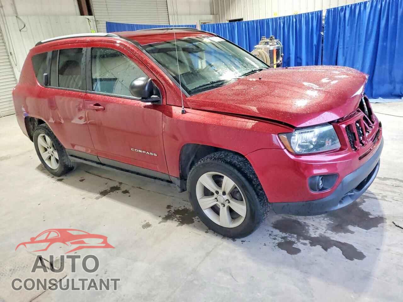 JEEP COMPASS 2017 - 1C4NJDBB0HD154737