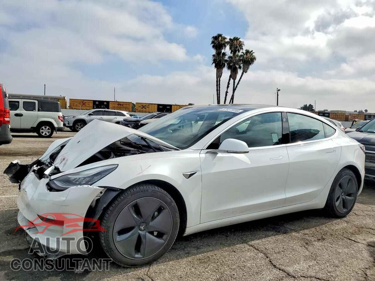 TESLA MODEL 3 2020 - 5YJ3E1EA3LF660092