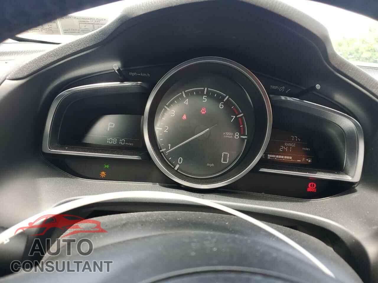 MAZDA 3 2017 - JM1BN1M33H1133152