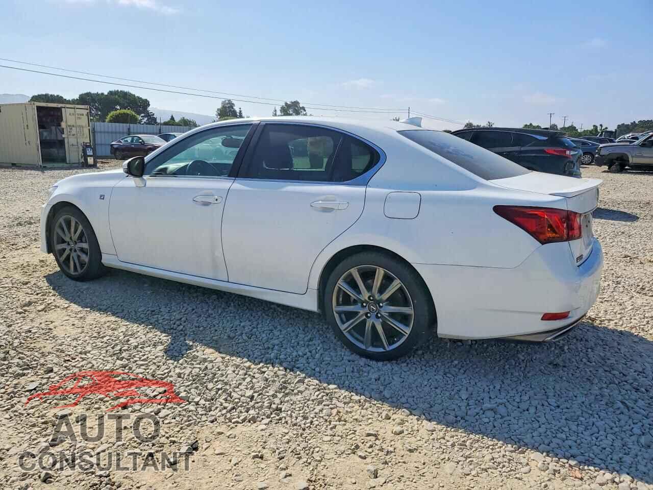 LEXUS GS 2015 - JTHBE1BL6FA008001