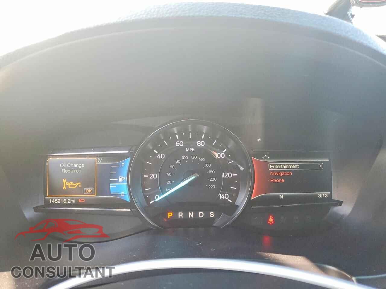 FORD EXPLORER 2017 - 1FM5K8GT2HGB83530