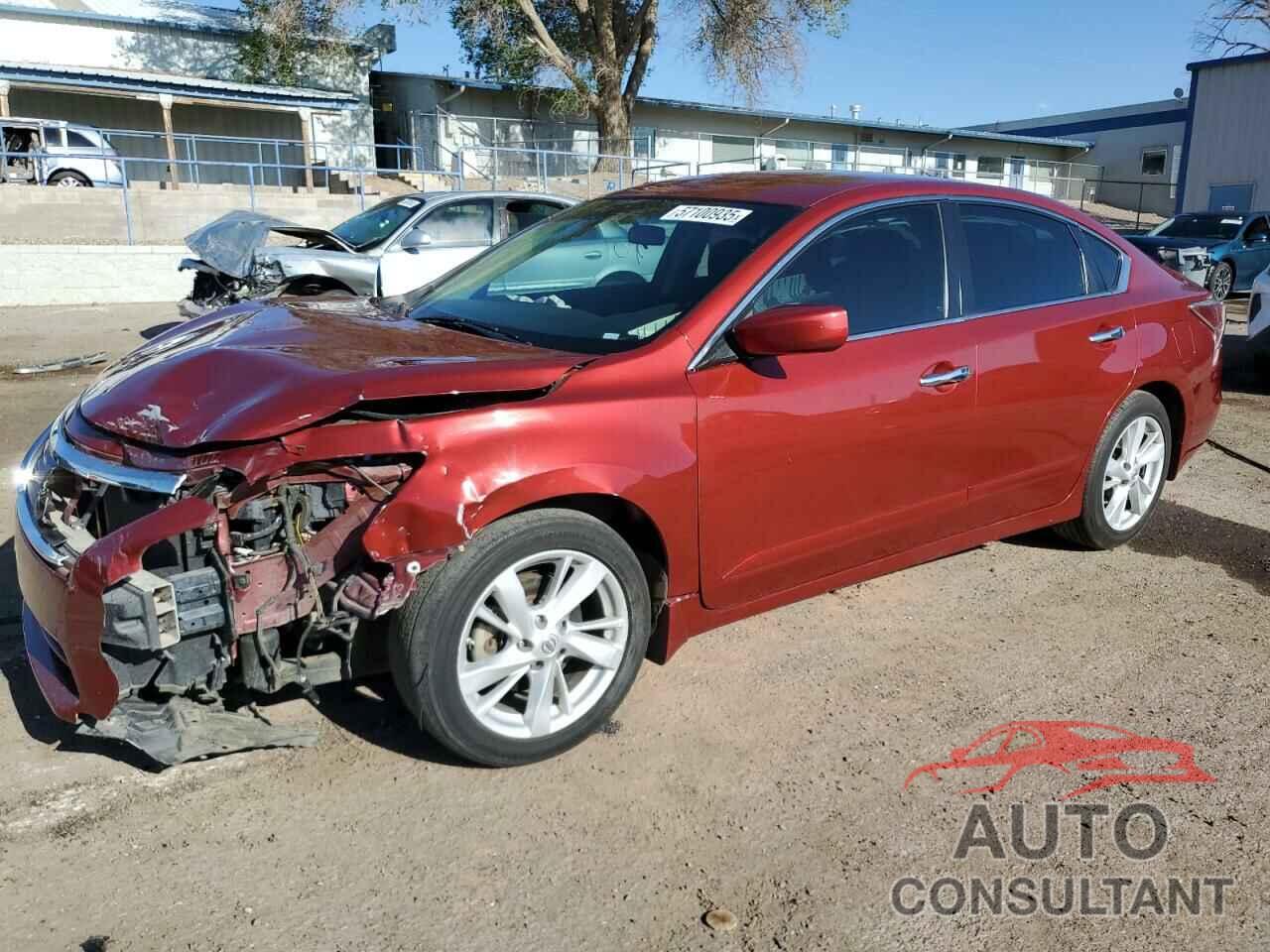 NISSAN ALTIMA 2015 - 1N4AL3APXFC415154