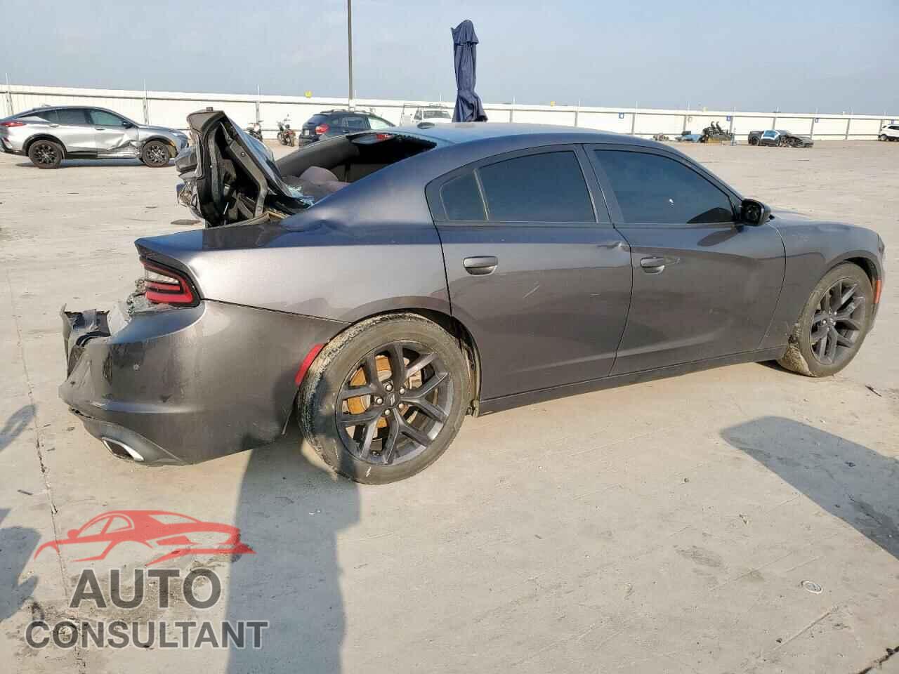 DODGE CHARGER 2020 - 2C3CDXBG5LH158021