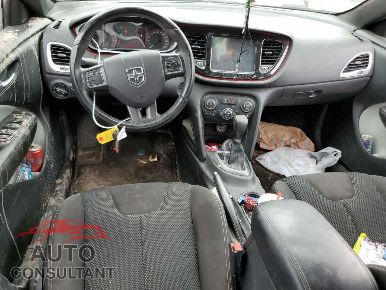 DODGE DART 2016 - 1C3CDFBB1GD592308