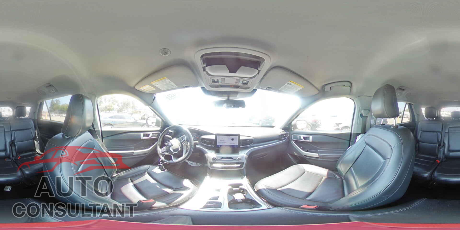 FORD EXPLORER 2022 - 1FMSK7DH1NGC34945