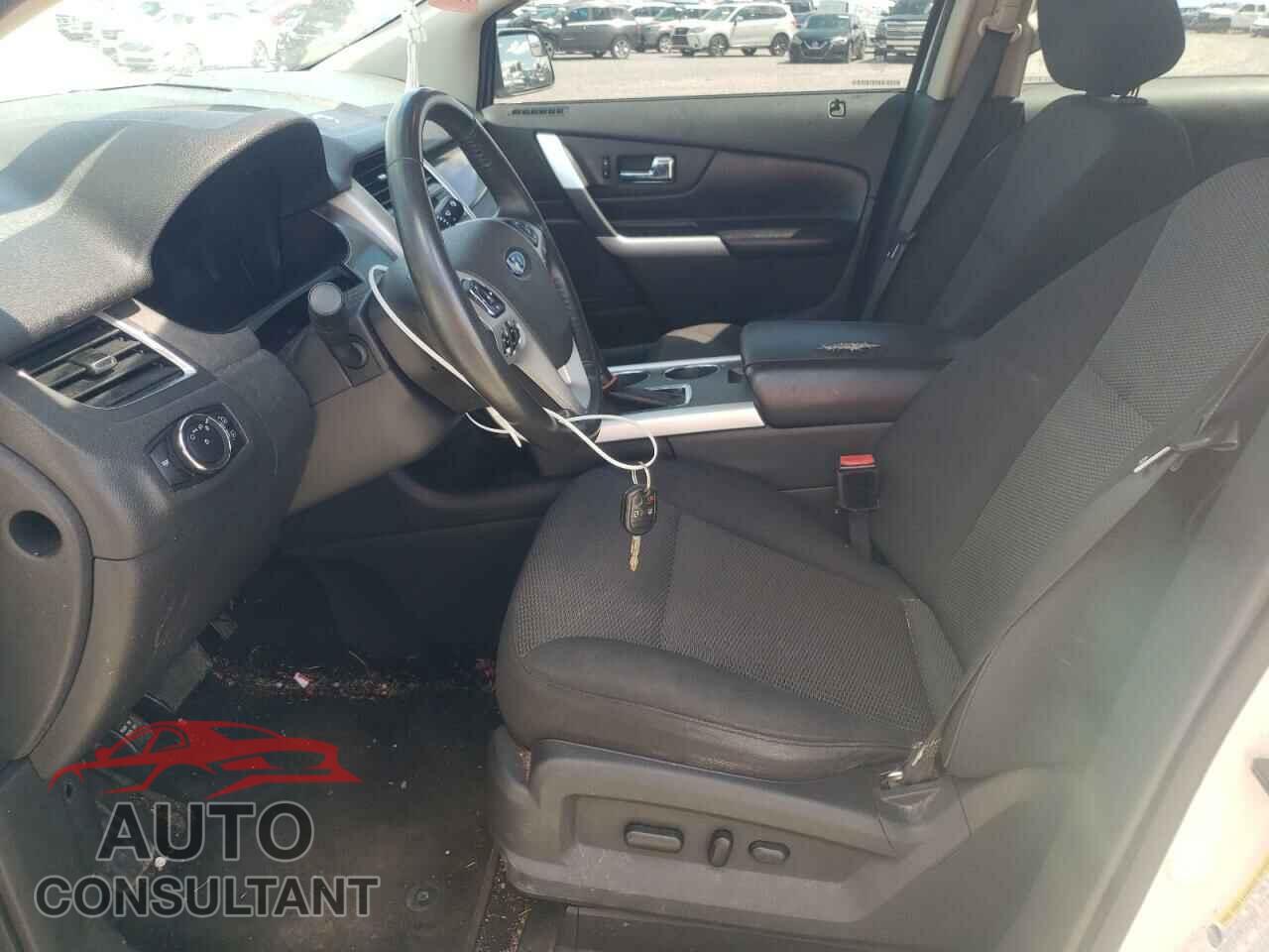 FORD EDGE 2012 - 2FMDK3J96CBA78419