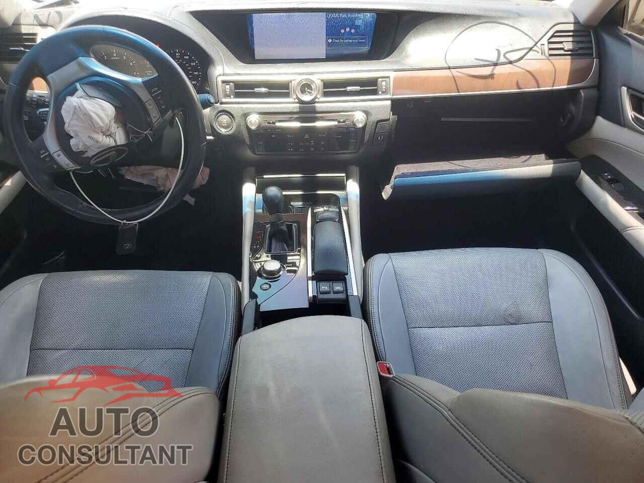 LEXUS GS350 2013 - JTHBE1BL8D5021709