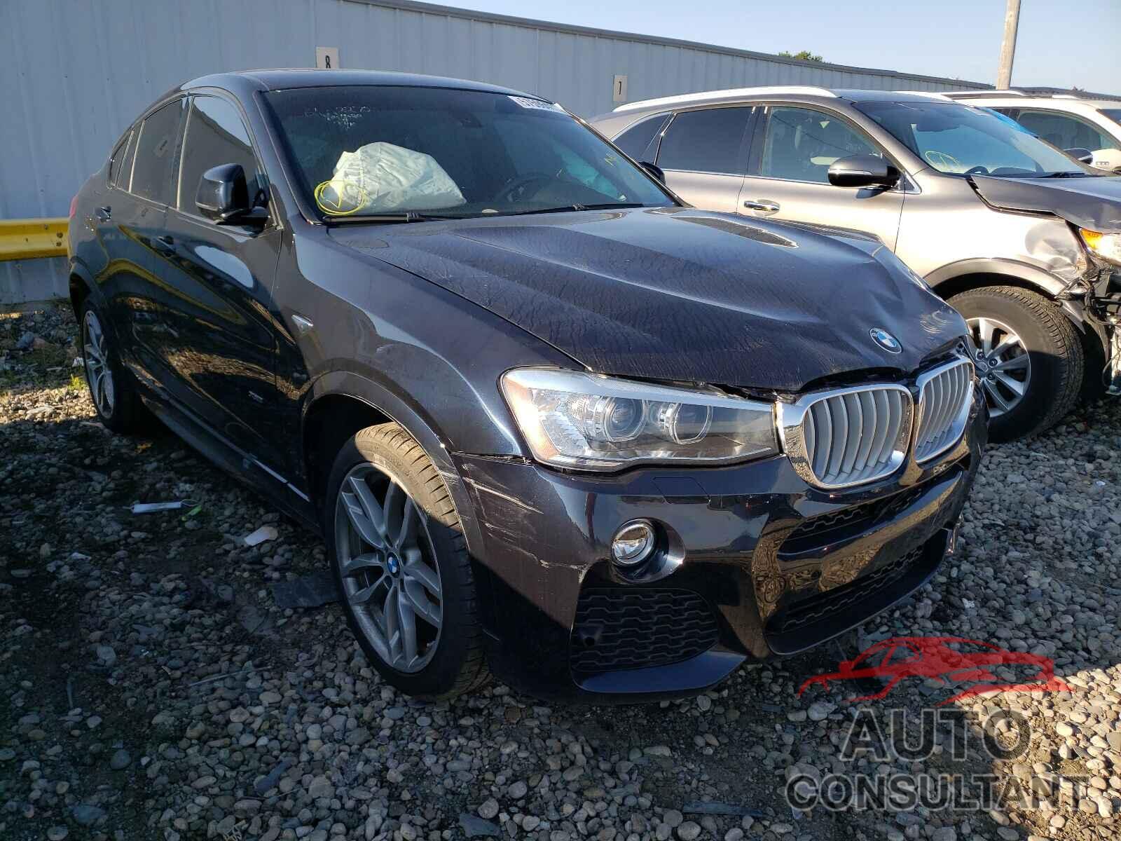 BMW X4 2017 - 5UXXW3C33H0T80031