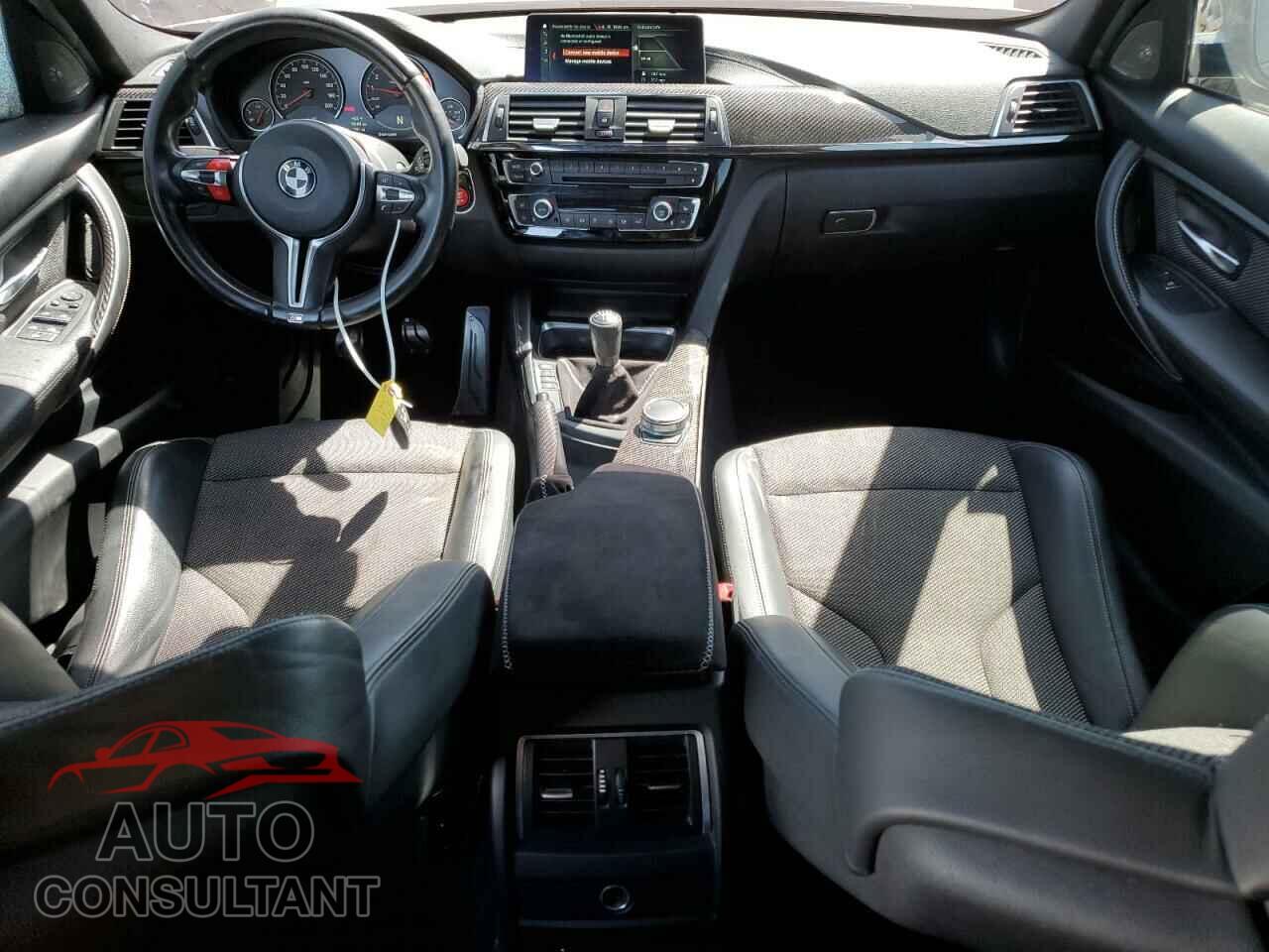 BMW M3 2018 - WBS8M9C50J5K98422