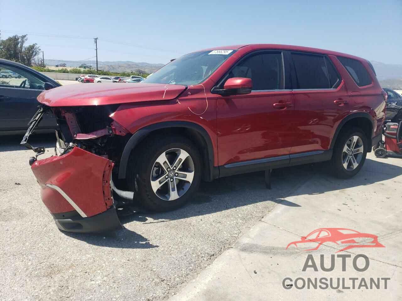 HONDA PILOT 2023 - 5FNYG1H48PB043959