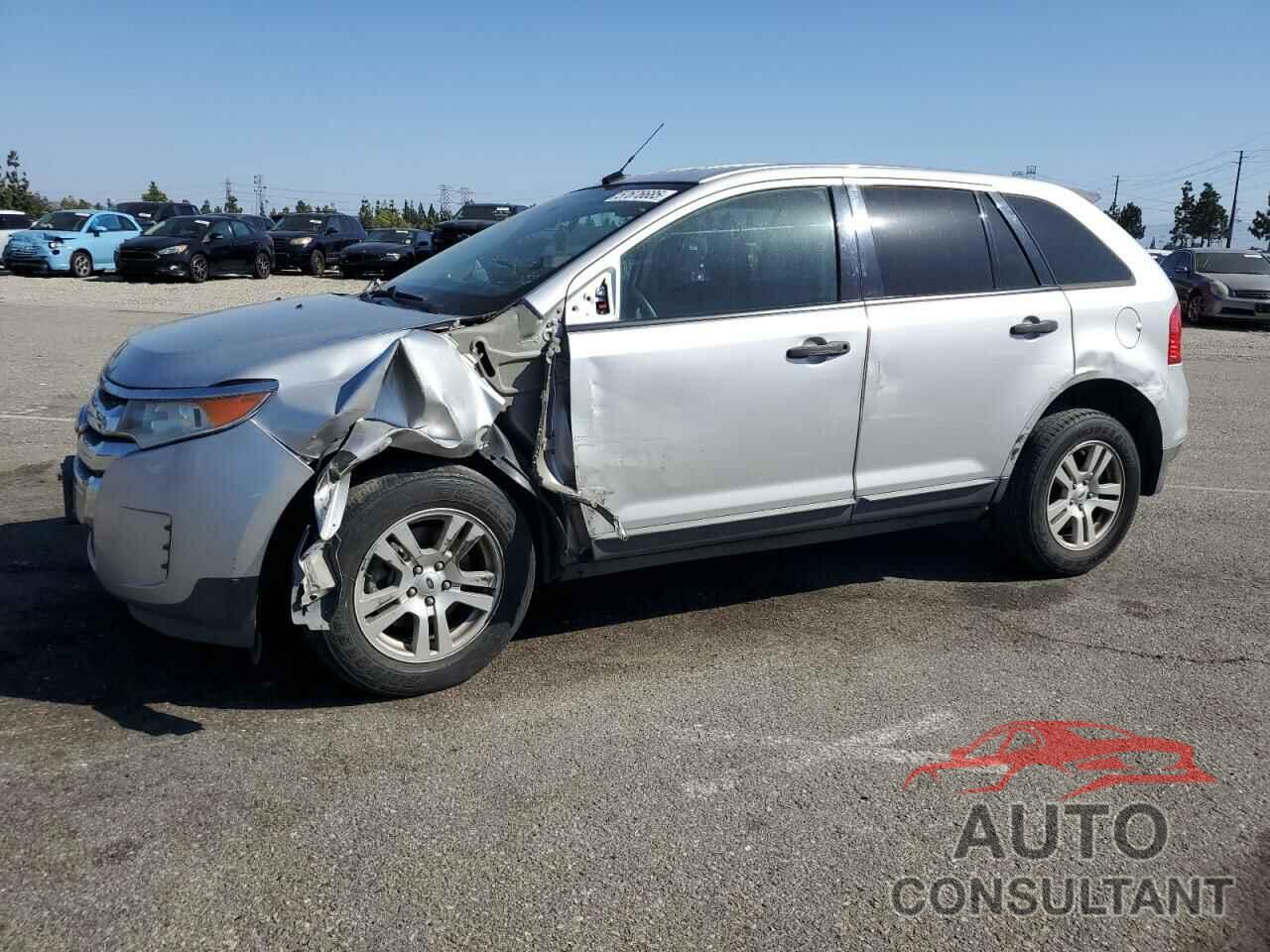 FORD EDGE 2011 - 2FMDK3GC3BBB03780