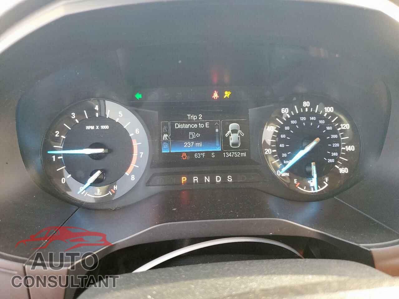 FORD EDGE 2018 - 2FMPK3G98JBB78944