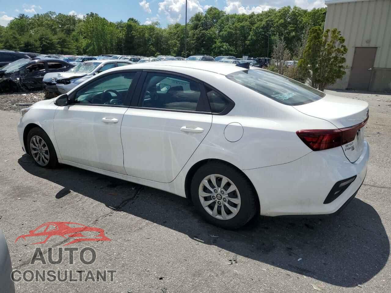 KIA FORTE 2020 - 3KPF24AD9LE182144