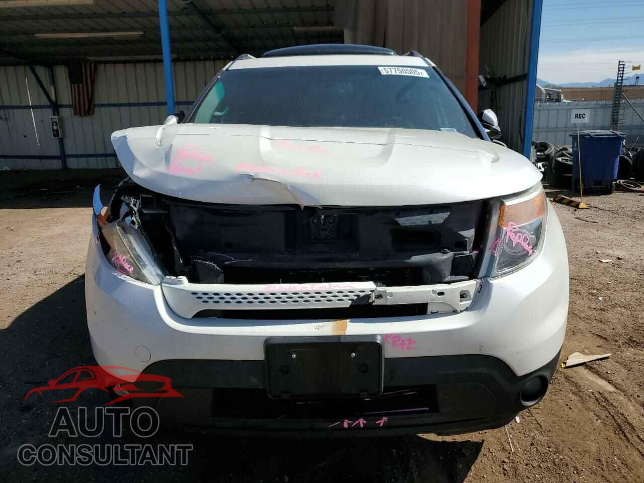 FORD EXPLORER 2013 - 1FM5K8F84DGB99686
