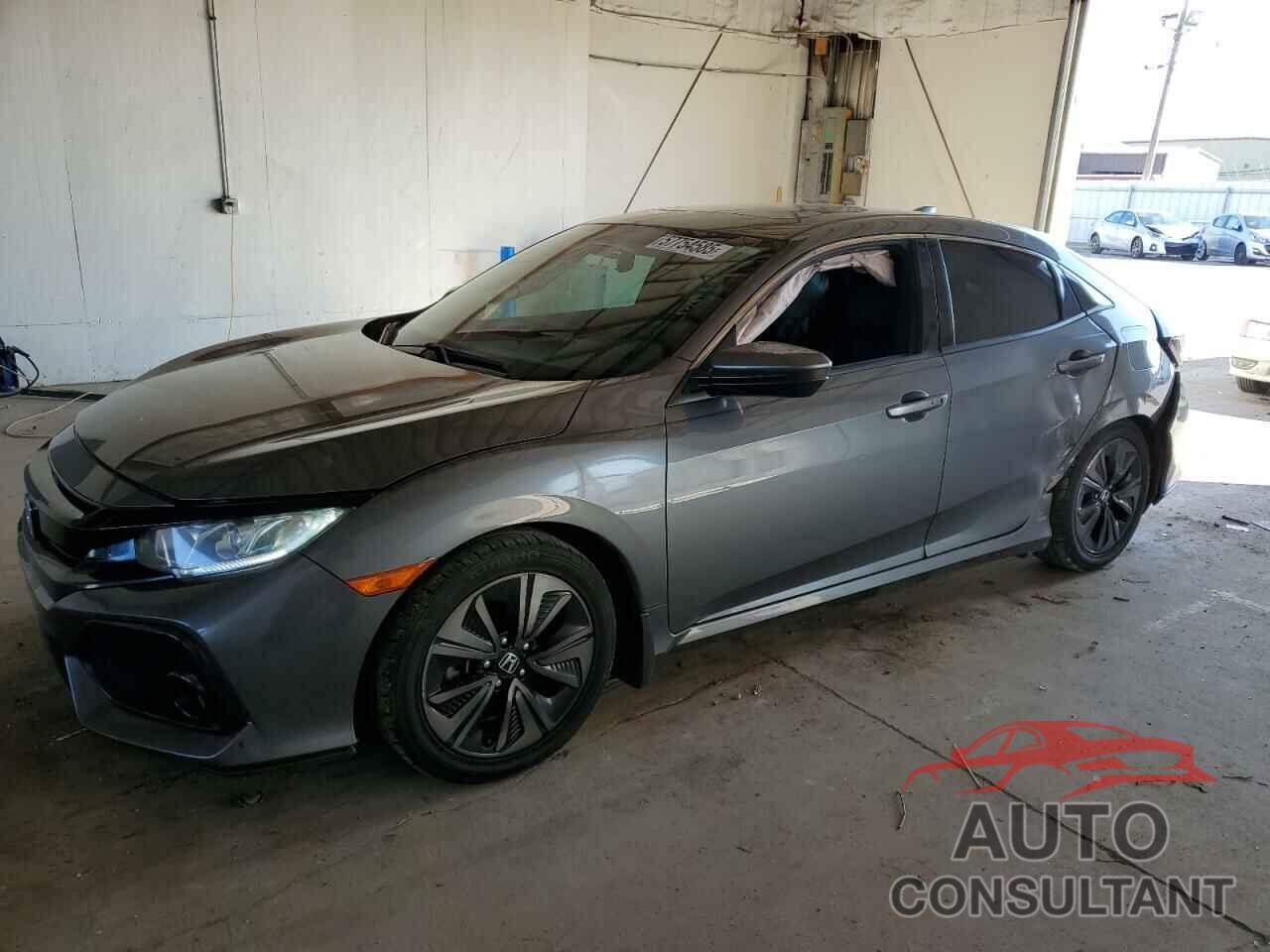 HONDA CIVIC 2018 - SHHFK7H54JU204962