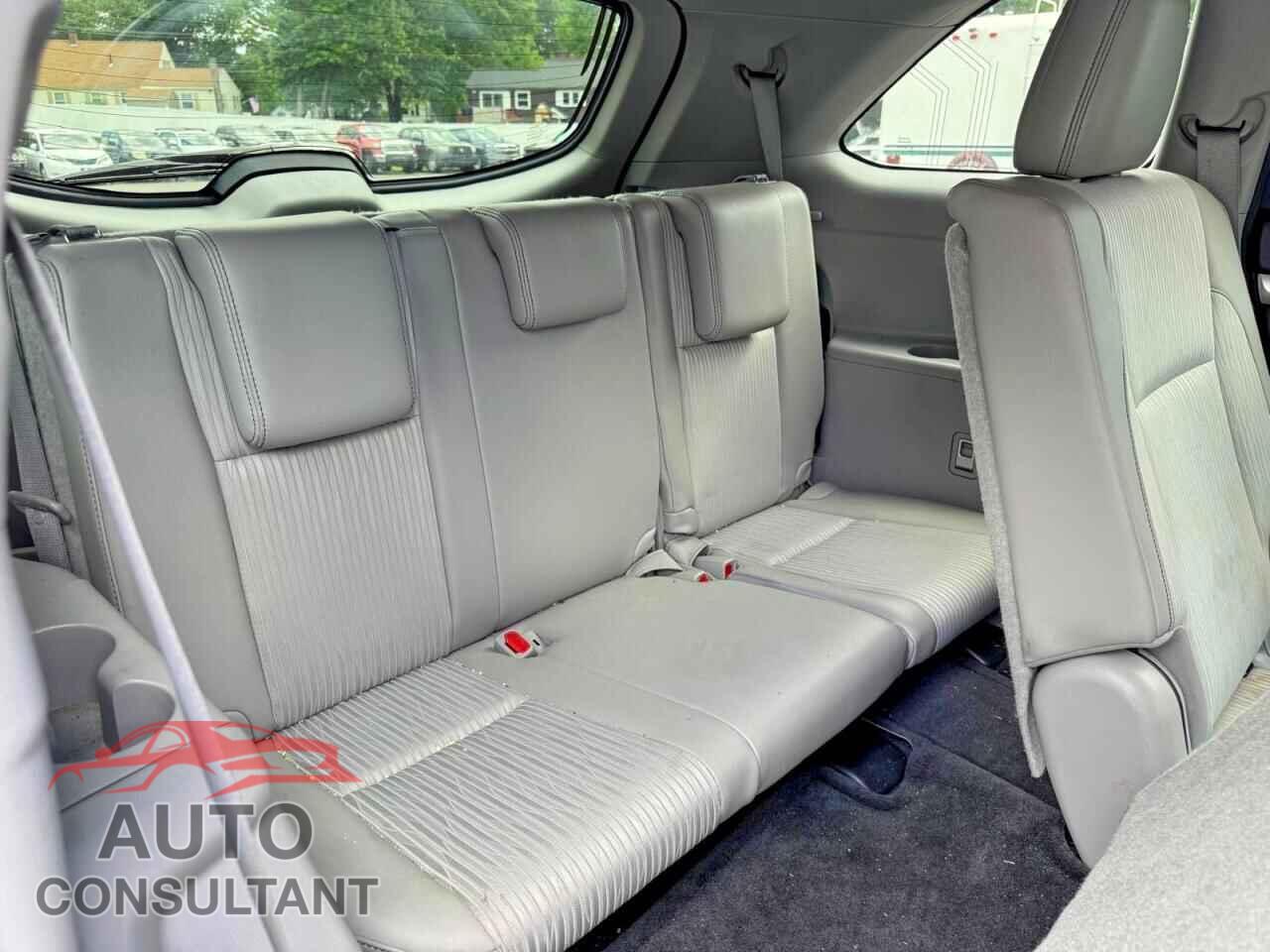 TOYOTA HIGHLANDER 2017 - 5TDBZRFH9HS367178