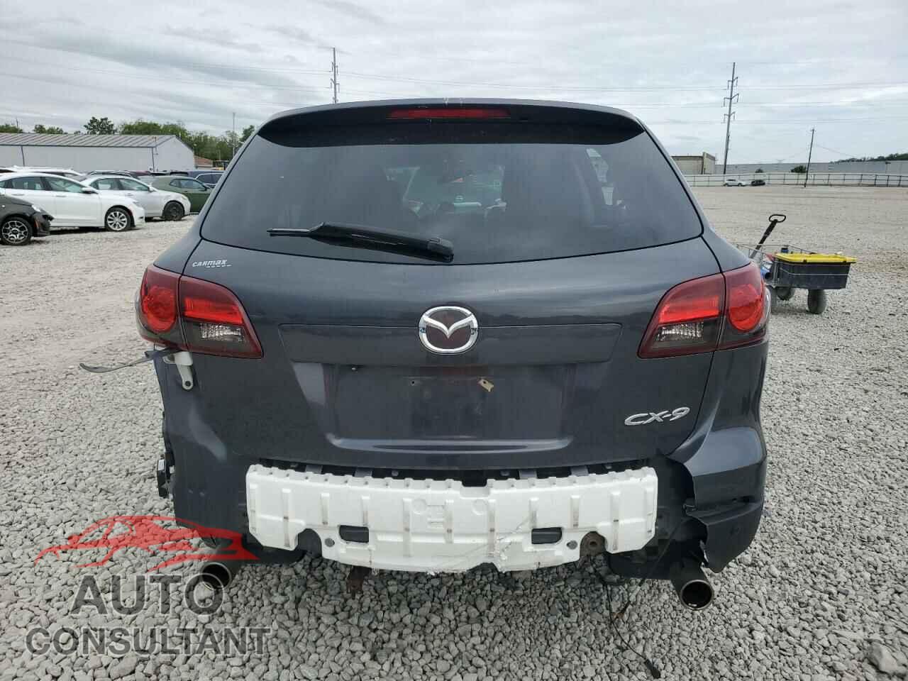 MAZDA CX-9 2014 - JM3TB2CA7E0444918