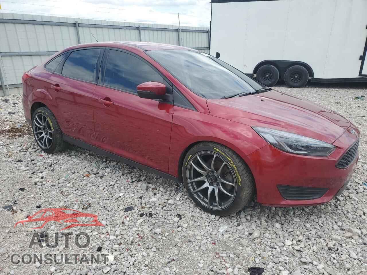 FORD FOCUS 2016 - 1FADP3F26GL350867