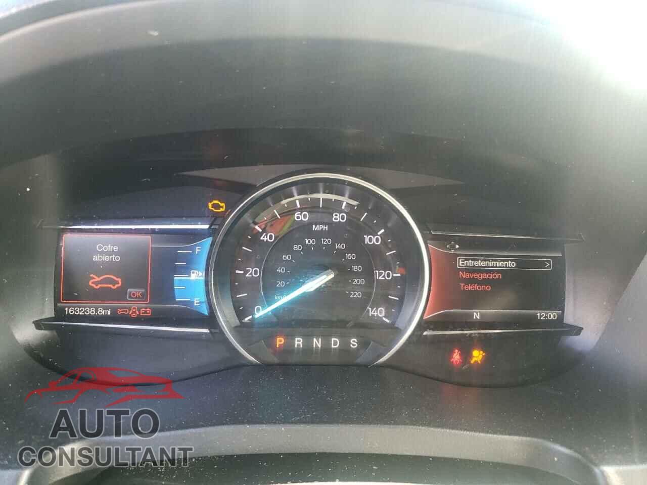FORD EXPLORER 2017 - 1FM5K7F87HGC68659