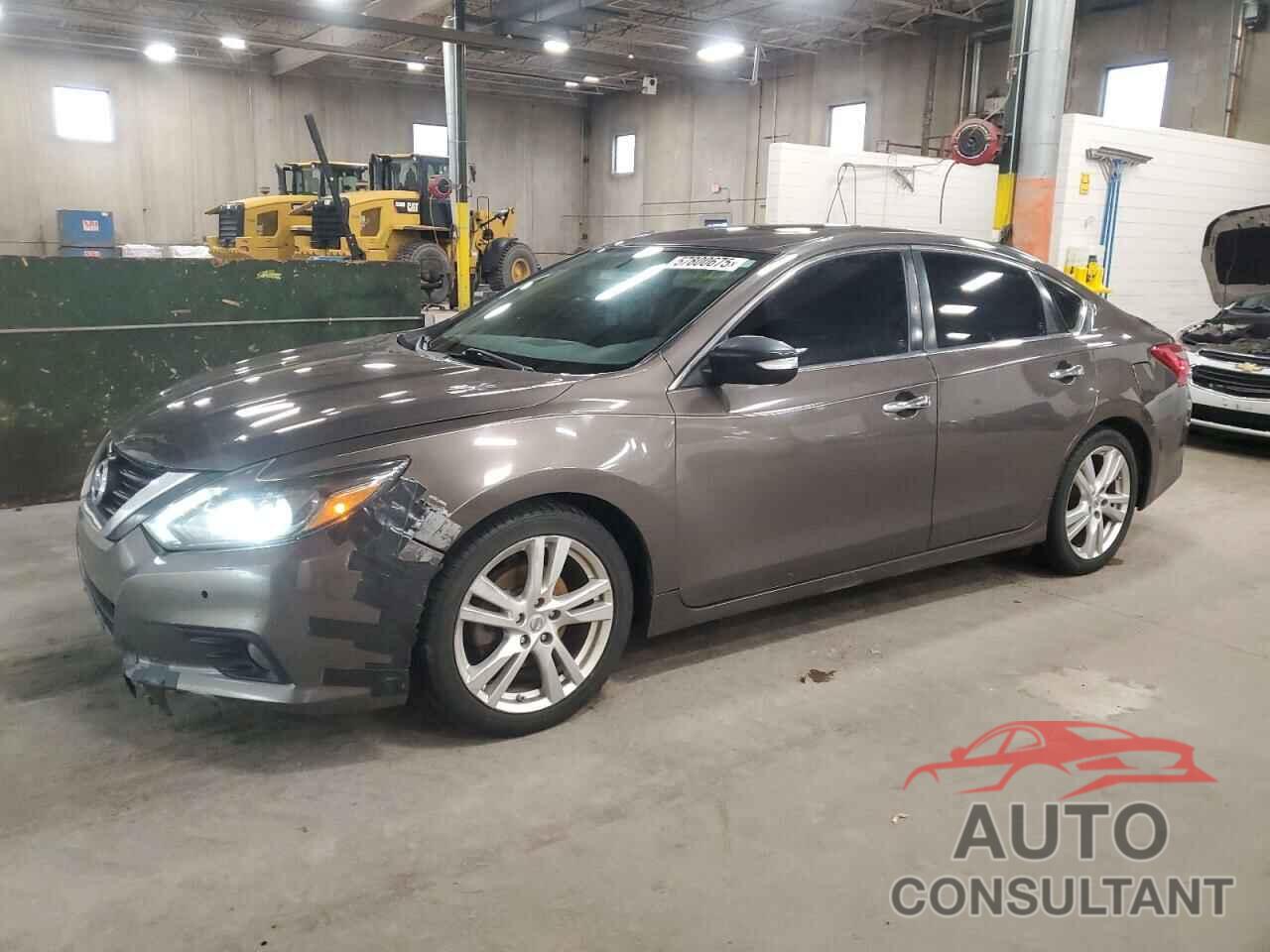 NISSAN ALTIMA 2017 - 1N4BL3AP5HC127081