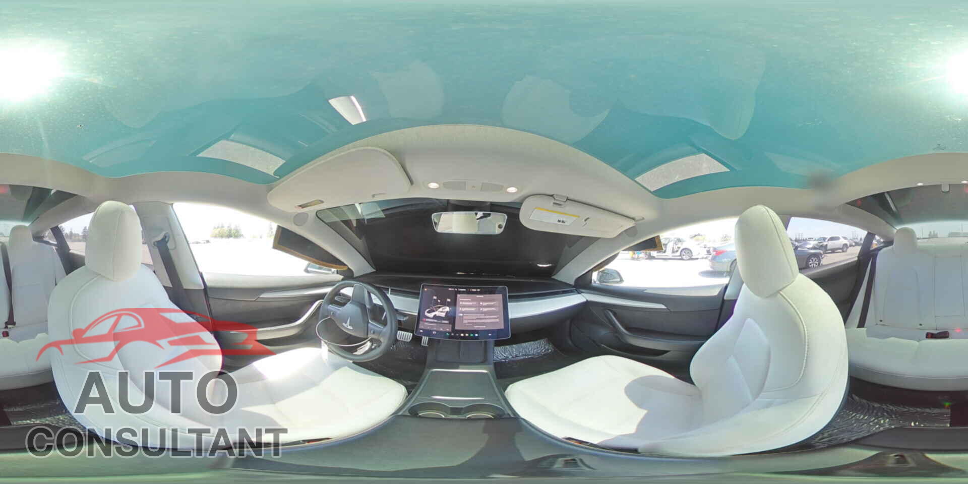 TESLA MODEL 3 2021 - 5YJ3E1EC5MF076277