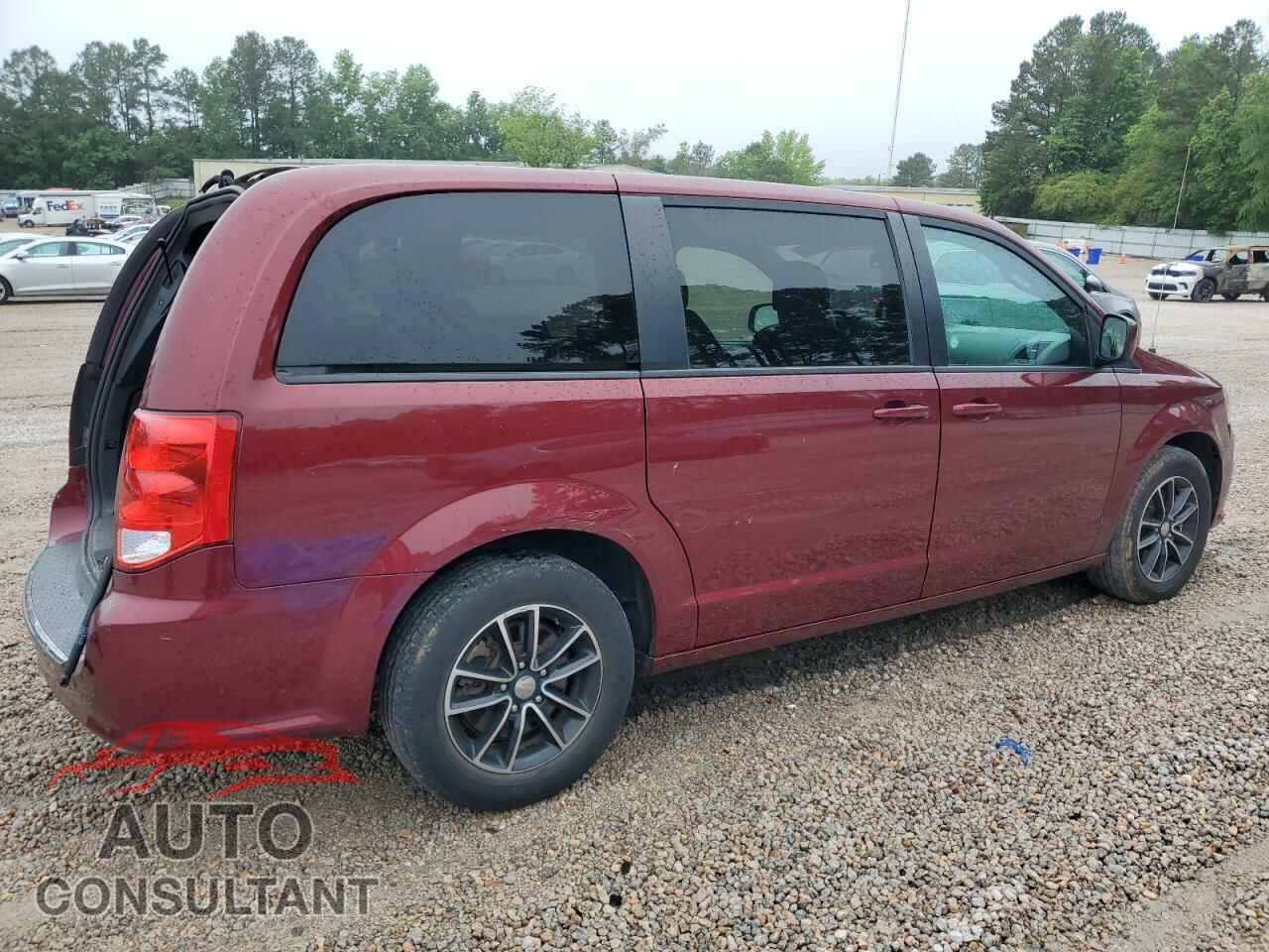 DODGE CARAVAN 2018 - 2C4RDGEG5JR189732