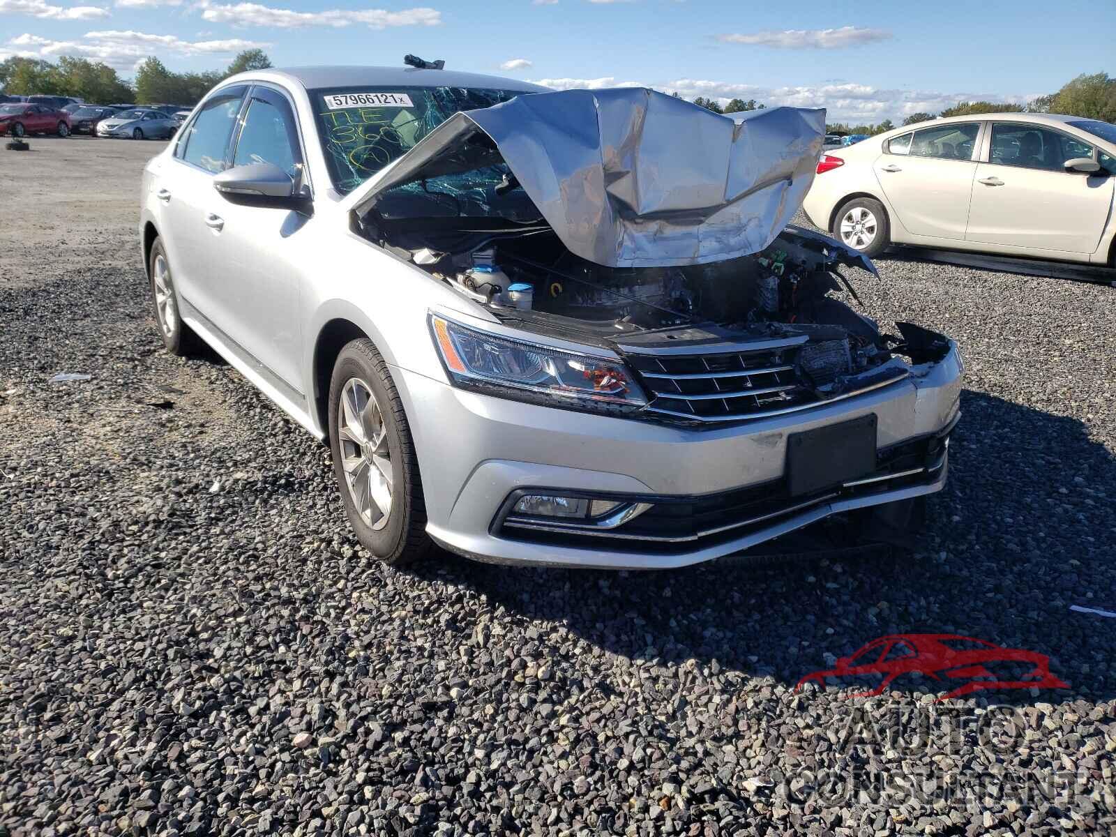 VOLKSWAGEN PASSAT 2016 - 1VWAT7A33GC037286