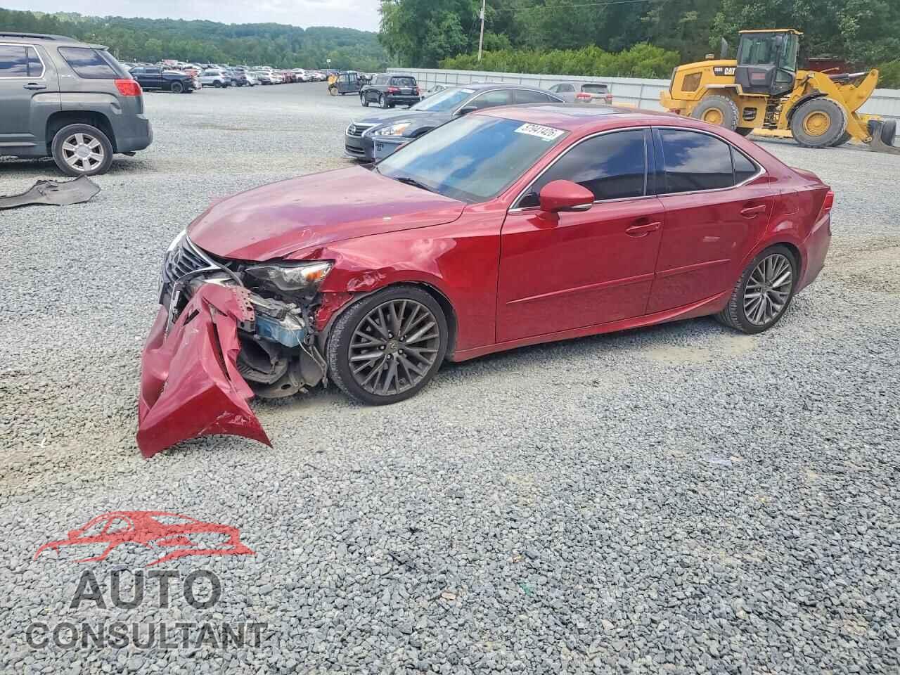 LEXUS IS 2014 - JTHCF1D25E5011601
