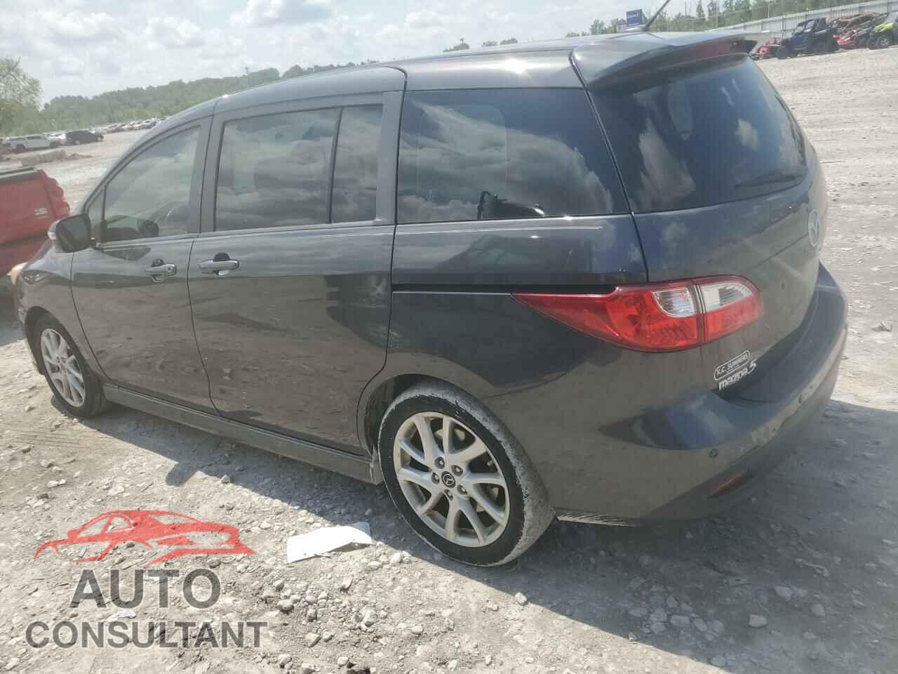 MAZDA 5 2013 - JM1CW2DL7D0150592