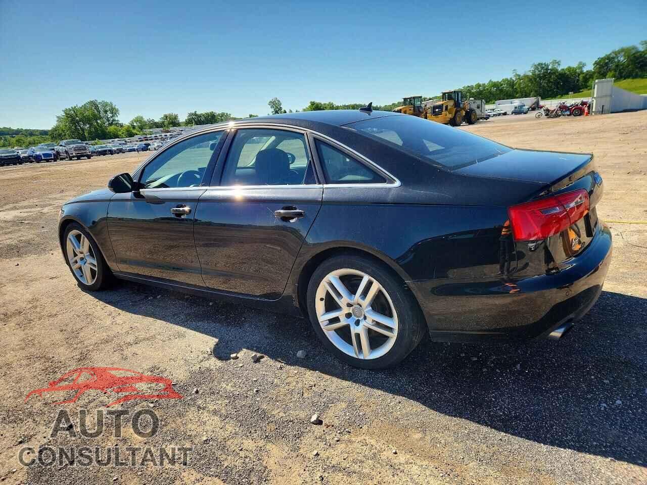 AUDI A6 2014 - WAUGFAFC4EN019193