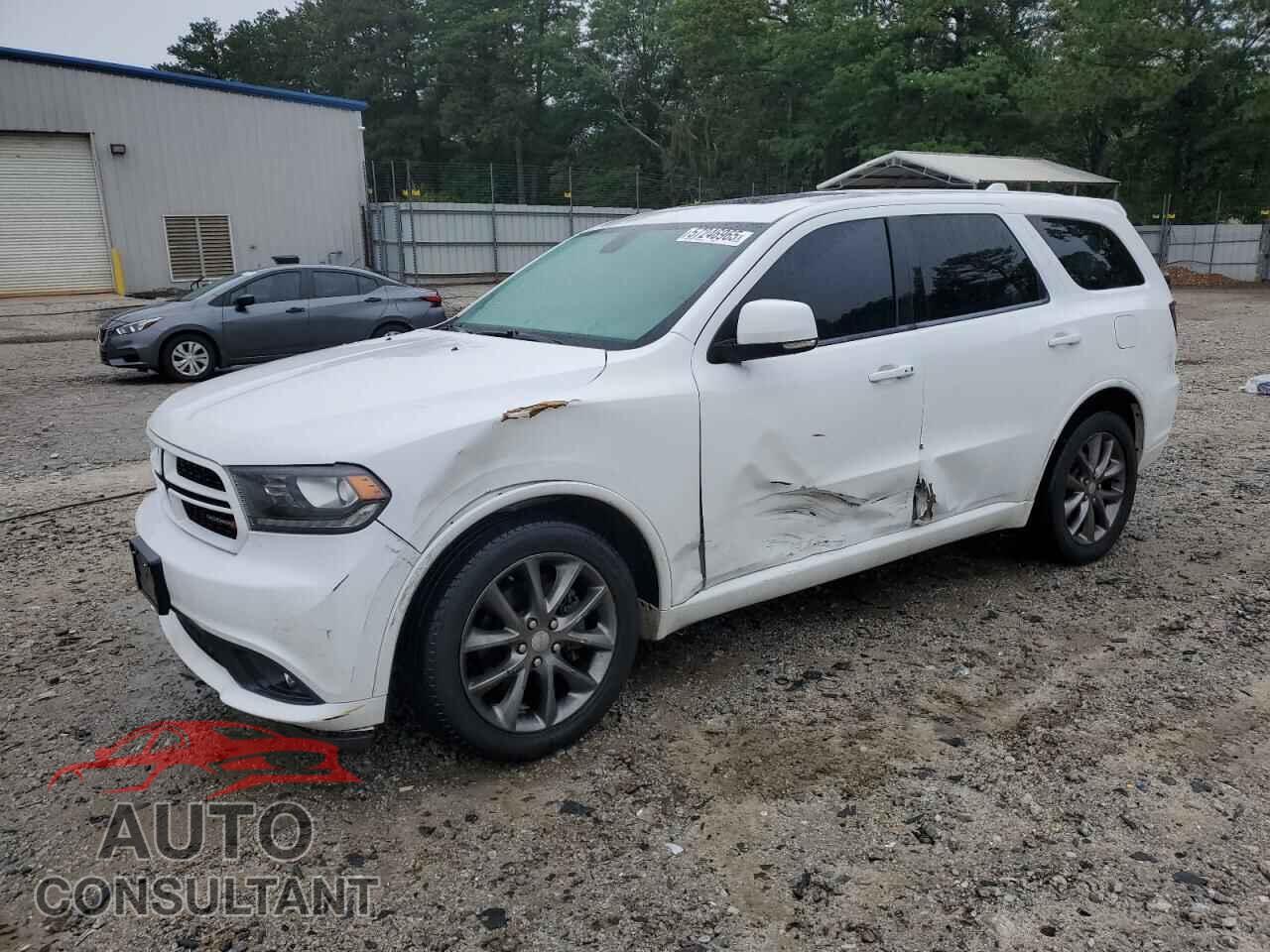DODGE DURANGO 2014 - 1C4SDHCT3EC560599